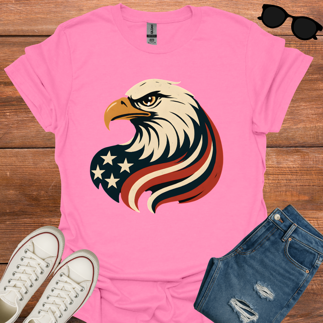 Bald Eagle T-Shirt