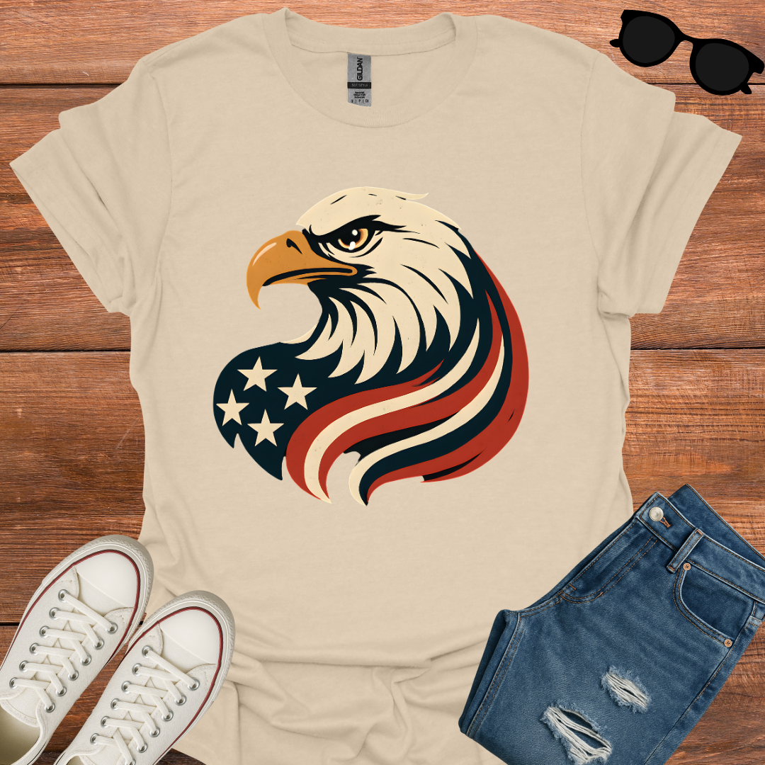 Bald Eagle T-Shirt