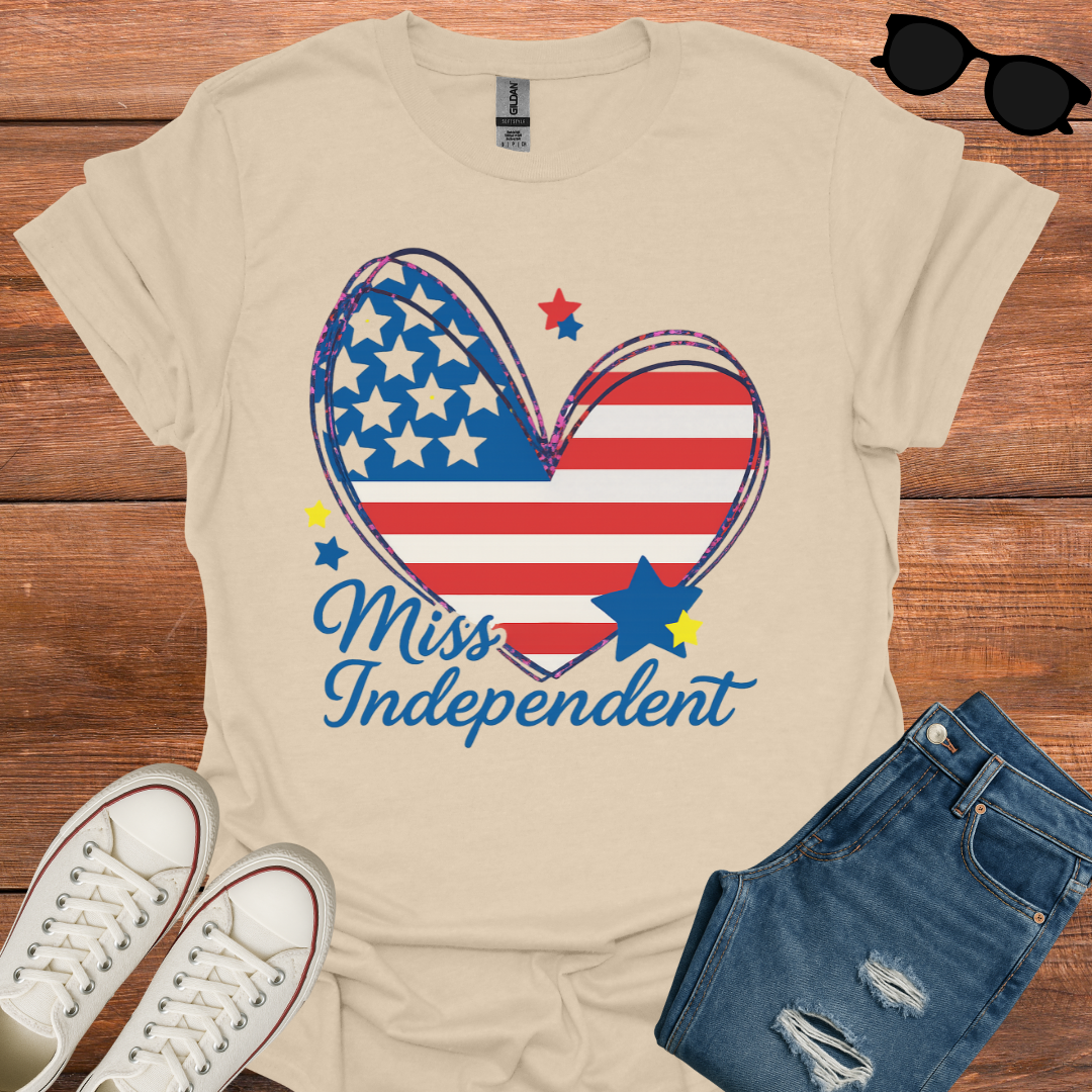 Miss Independent T-Shirt