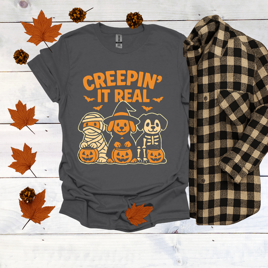 Creepin It Real T-Shirt