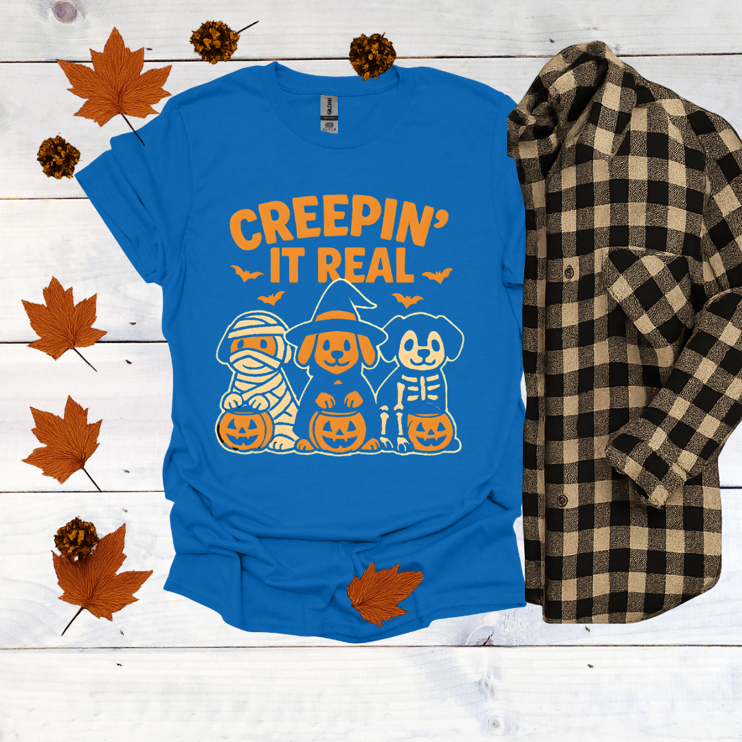 Creepin It Real T-Shirt