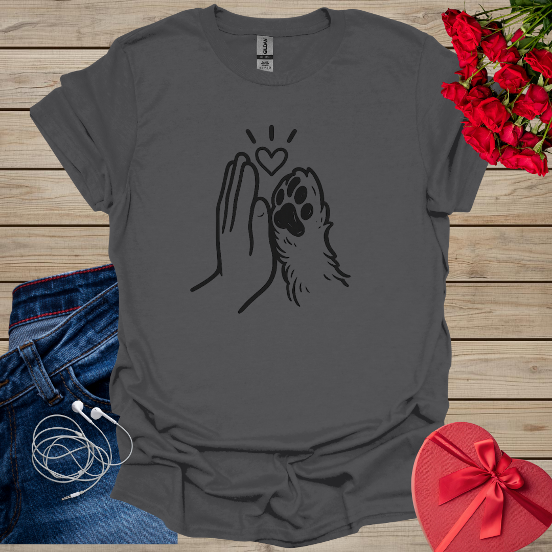 High Paw T-Shirt