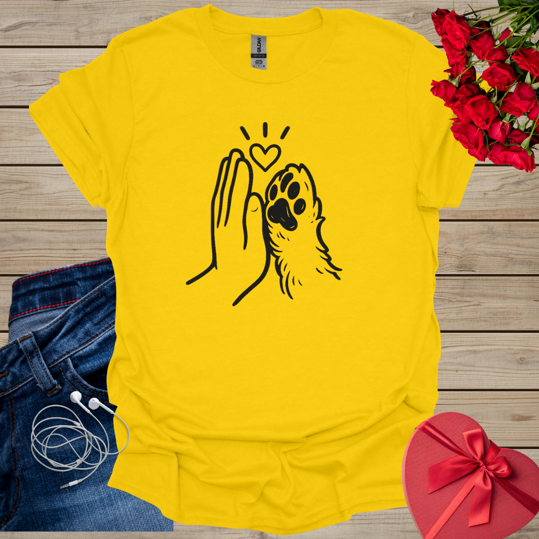 High Paw T-Shirt