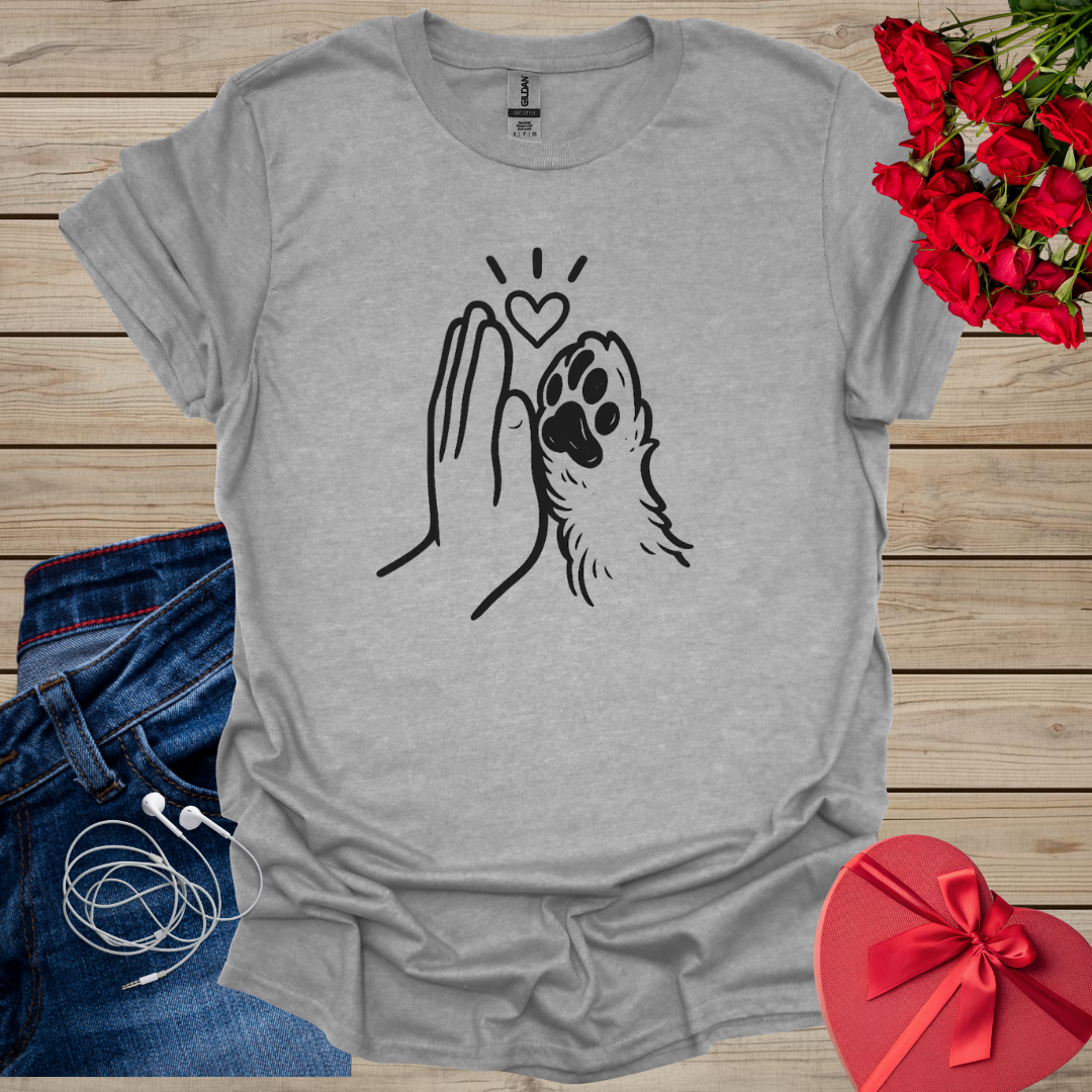 High Paw T-Shirt