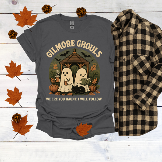 Gilmore Ghouls T-Shirt
