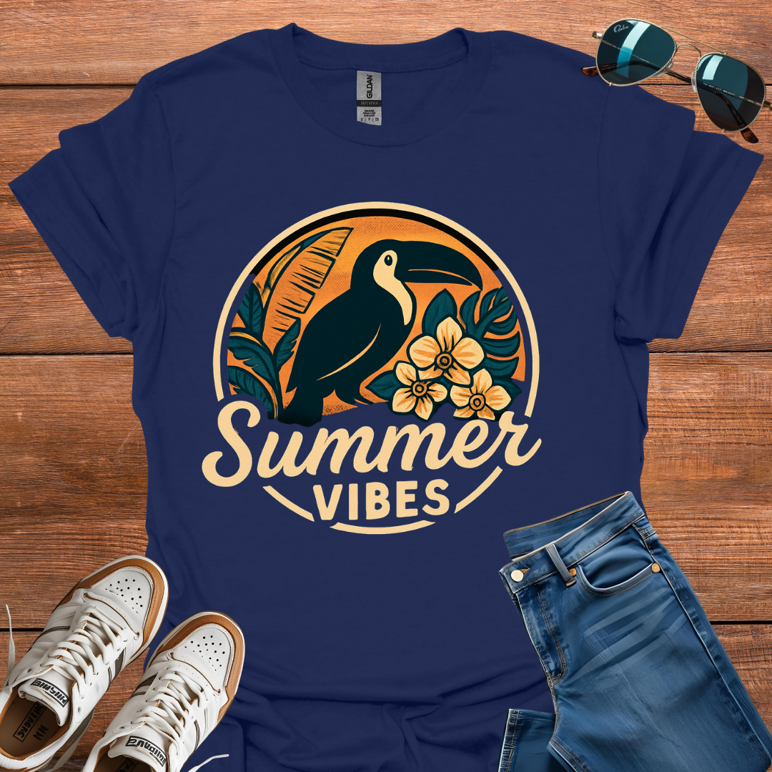 Summer Vibes T-Shirt
