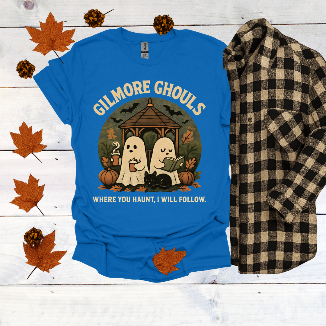 Gilmore Ghouls T-Shirt