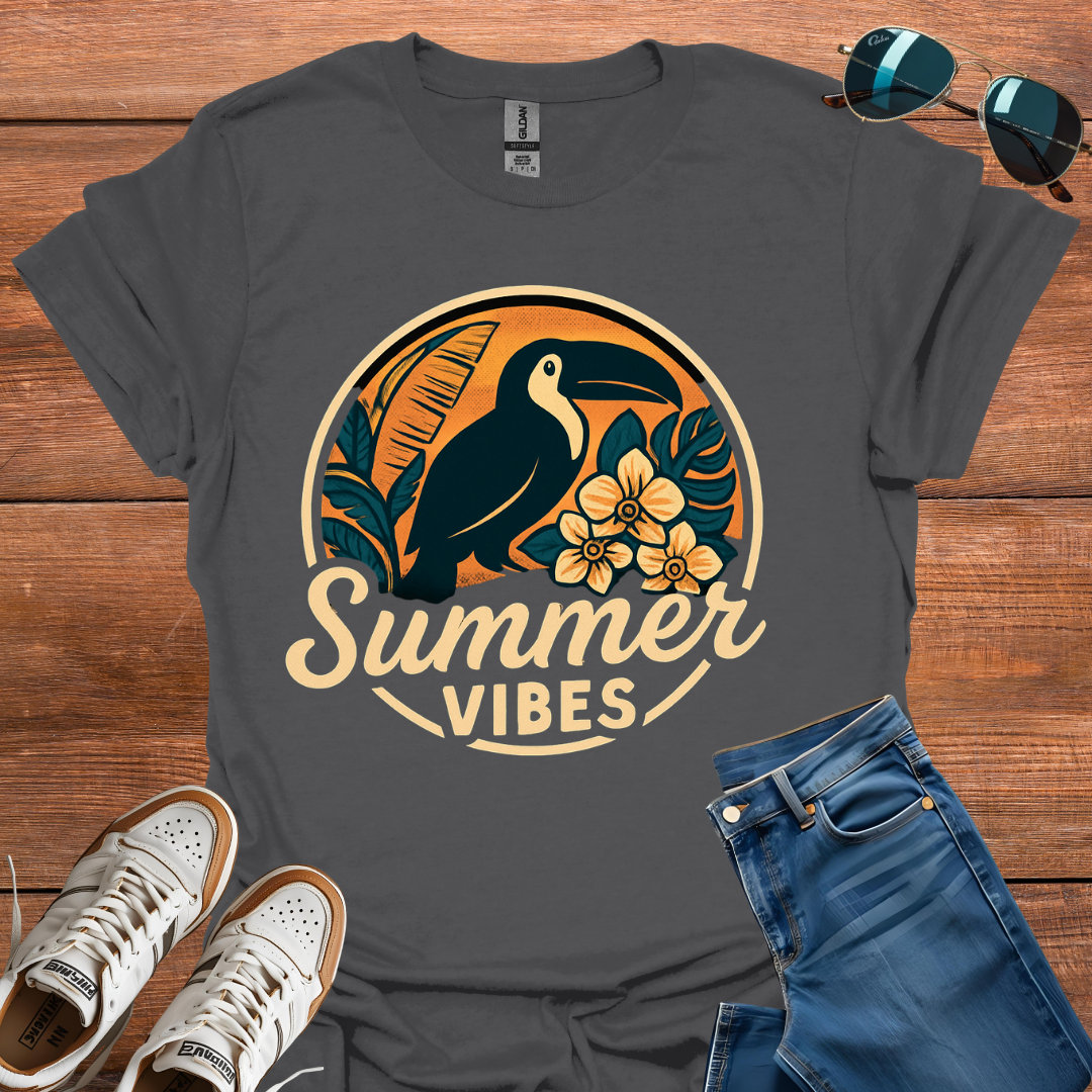 Summer Vibes T-Shirt