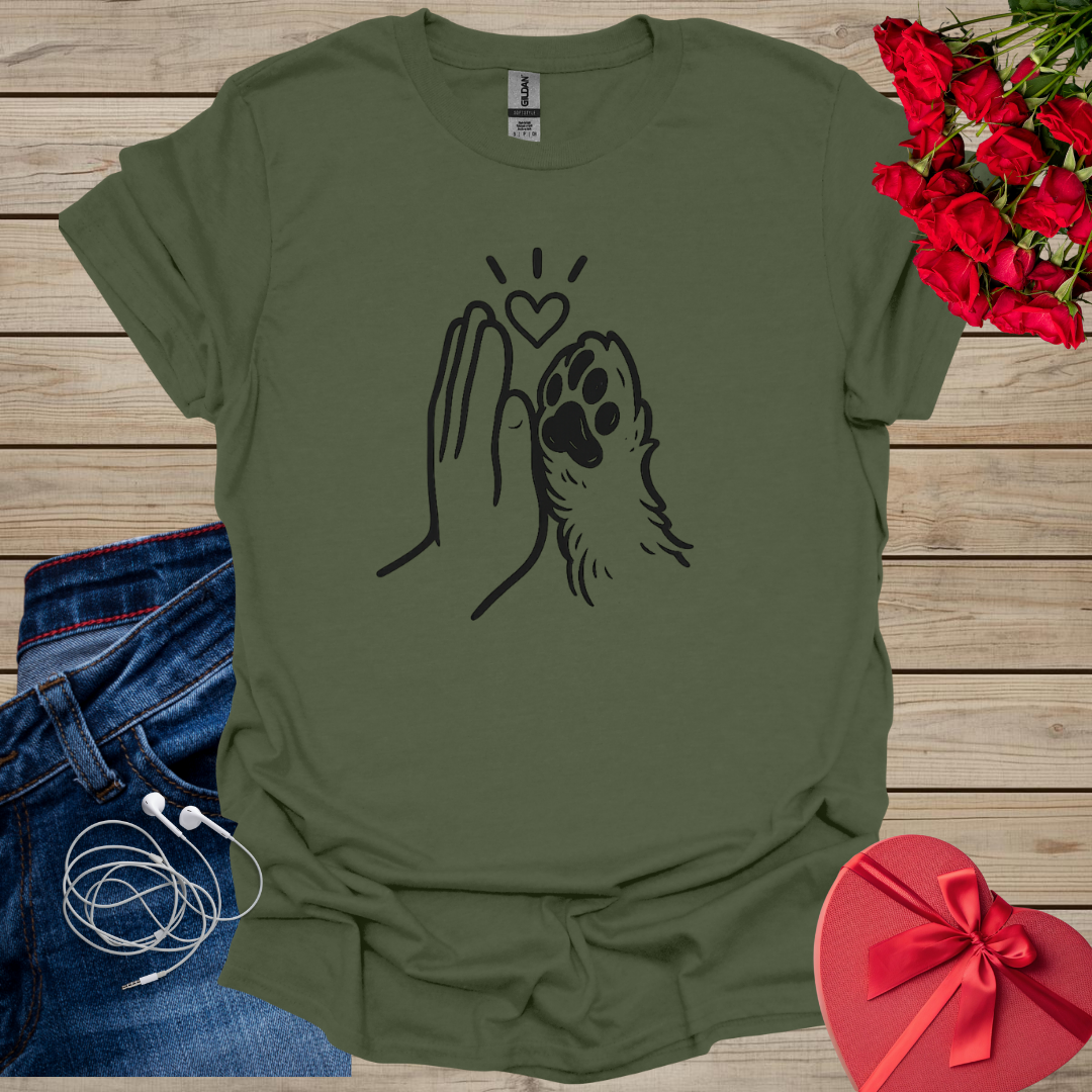 High Paw T-Shirt