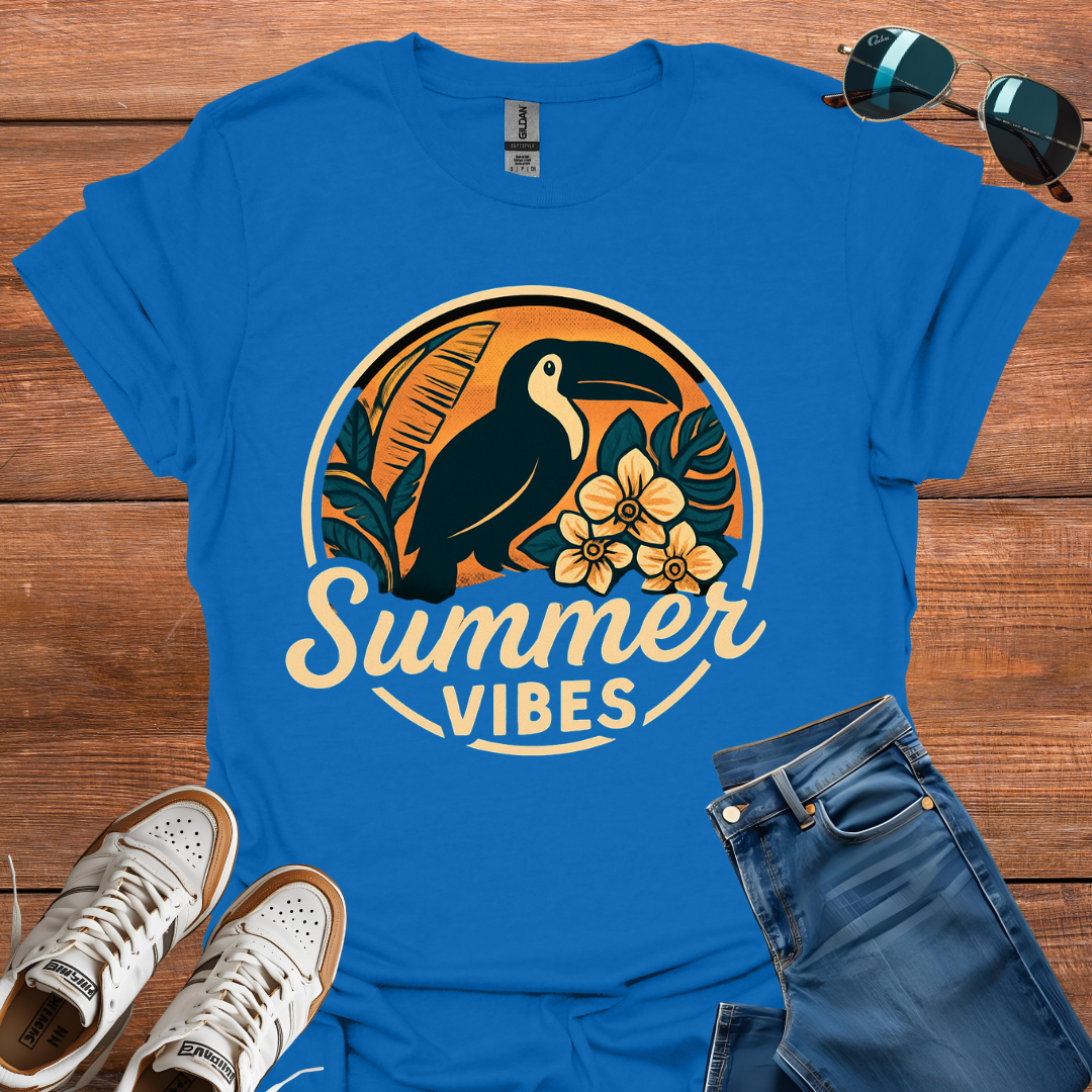 Summer Vibes T-Shirt