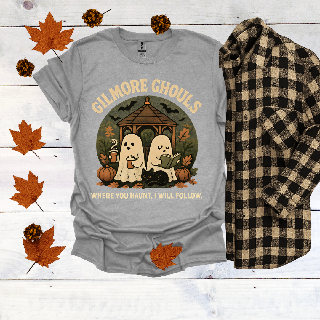 Gilmore Ghouls T-Shirt
