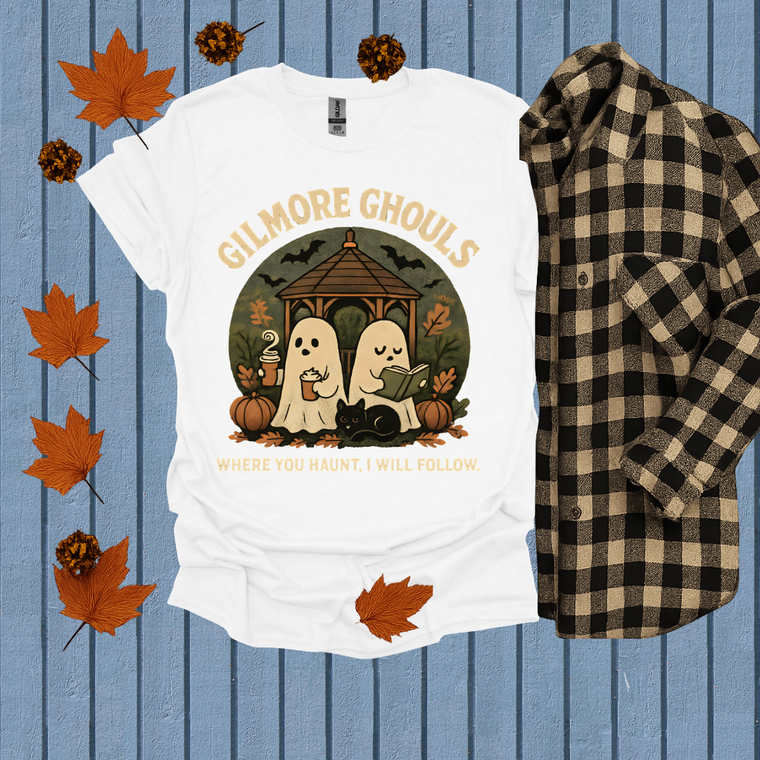 Gilmore Ghouls T-Shirt