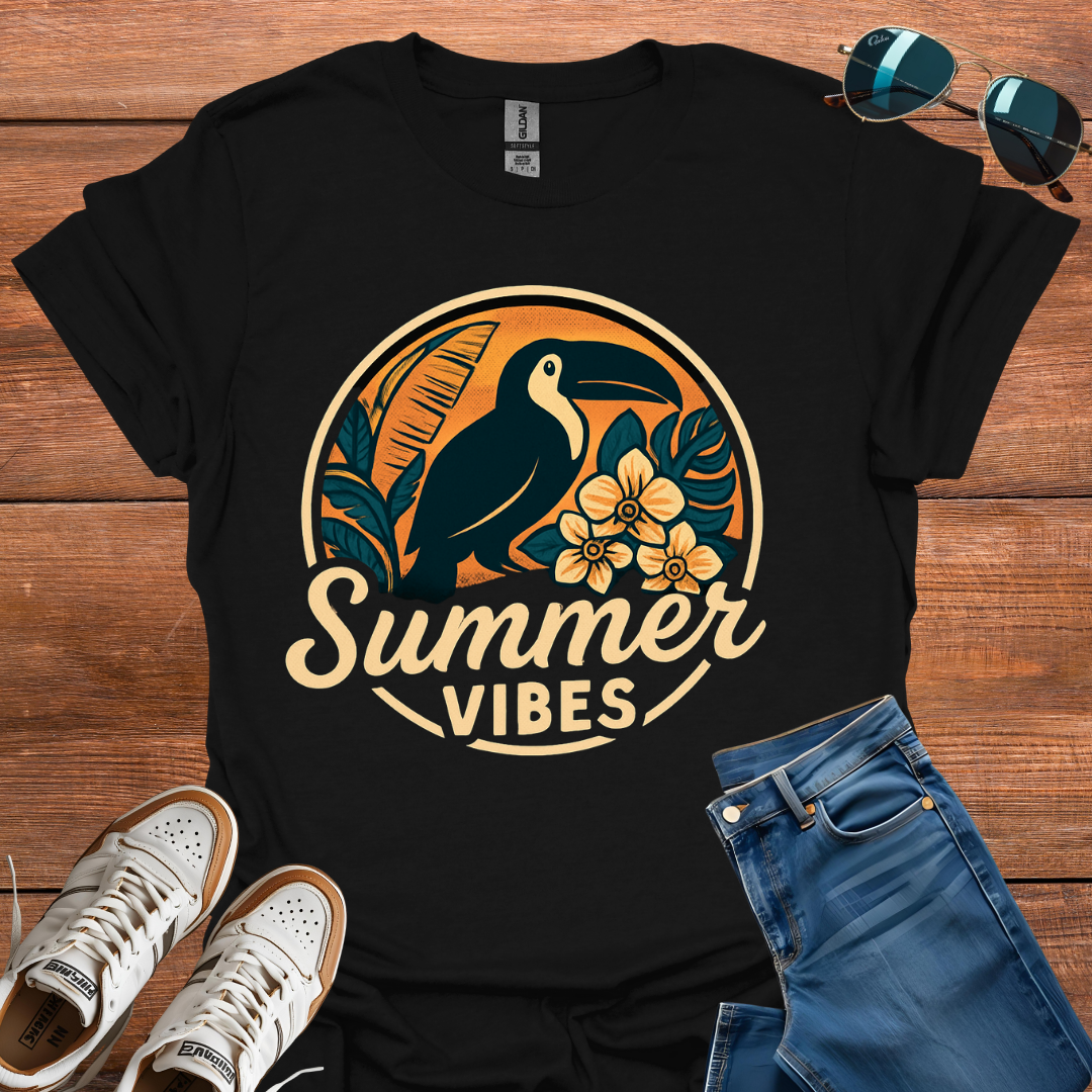 Summer Vibes T-Shirt