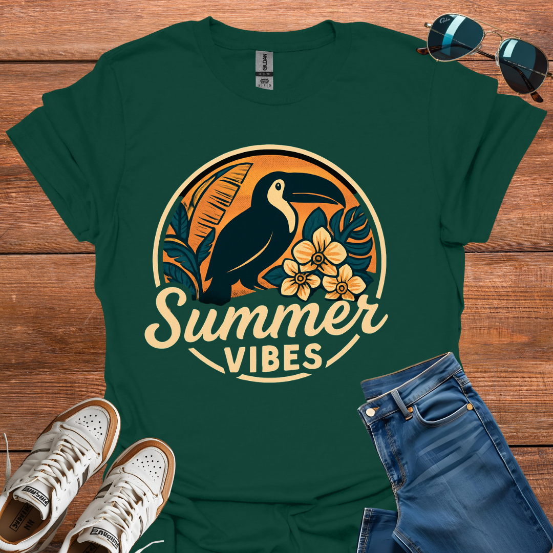 Summer Vibes T-Shirt