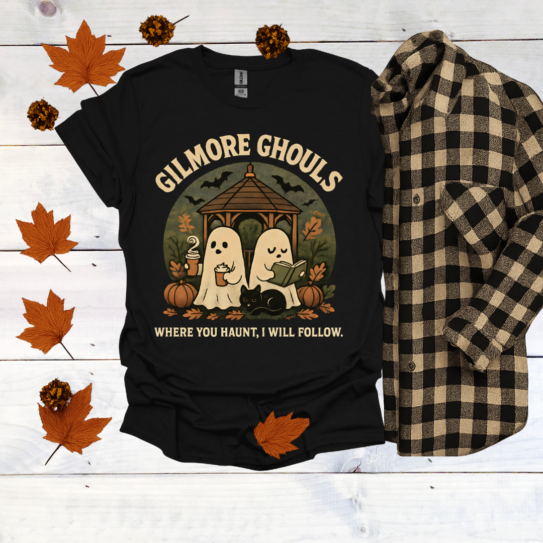 Gilmore Ghouls T-Shirt