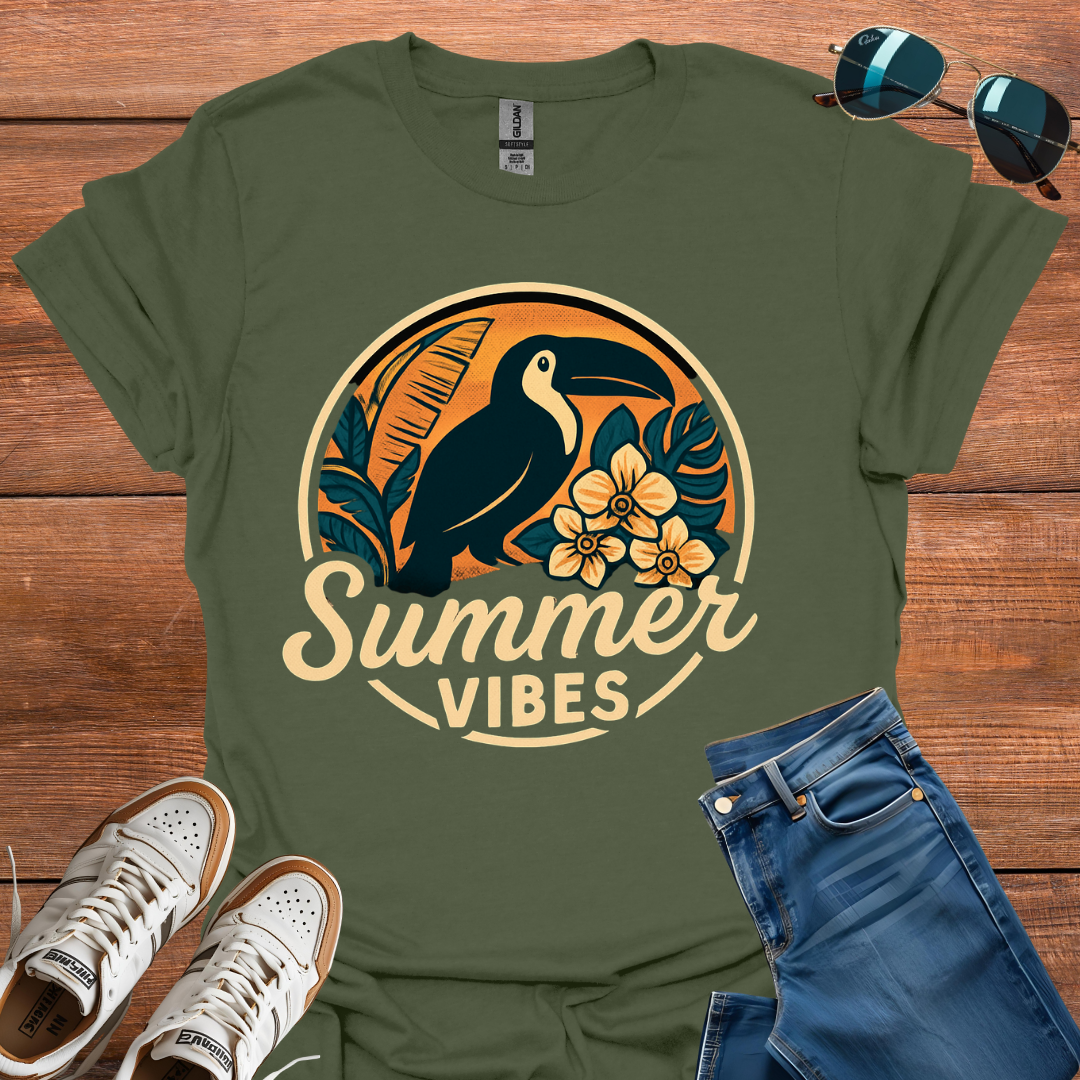 Summer Vibes T-Shirt