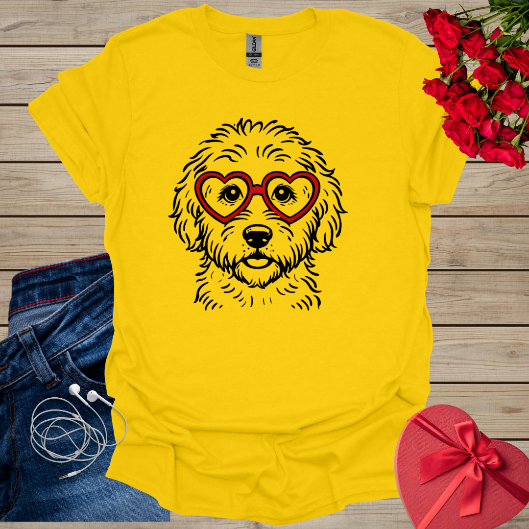 Puppy Love T-Shirt