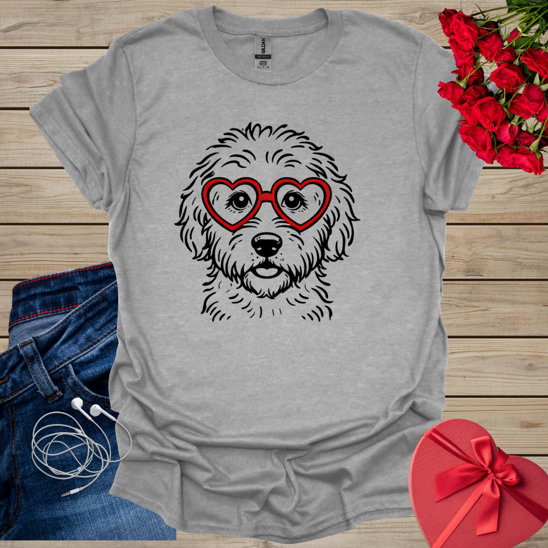 Puppy Love T-Shirt