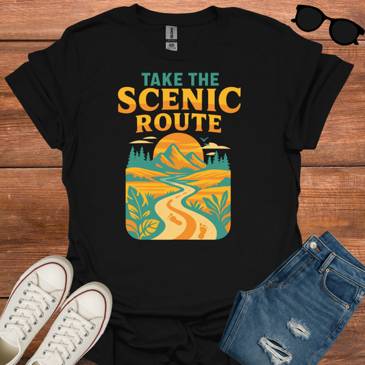 Take The Scenic Route