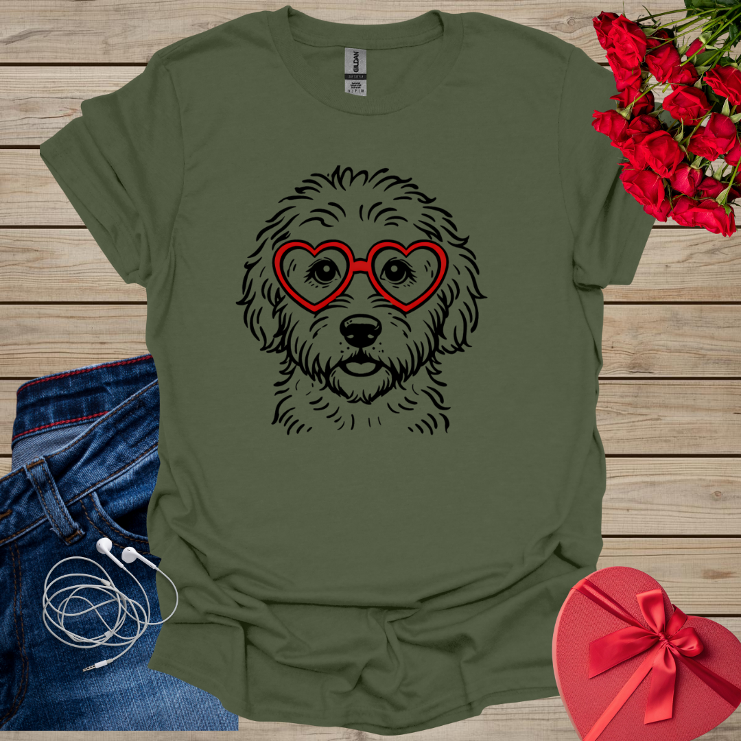 Puppy Love T-Shirt