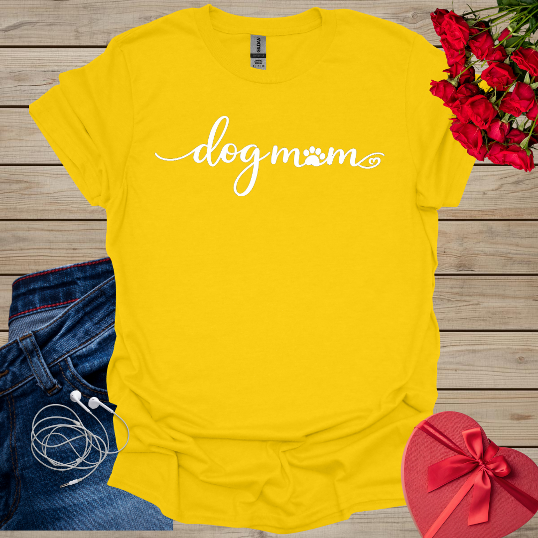 Dog Mom T-Shirt