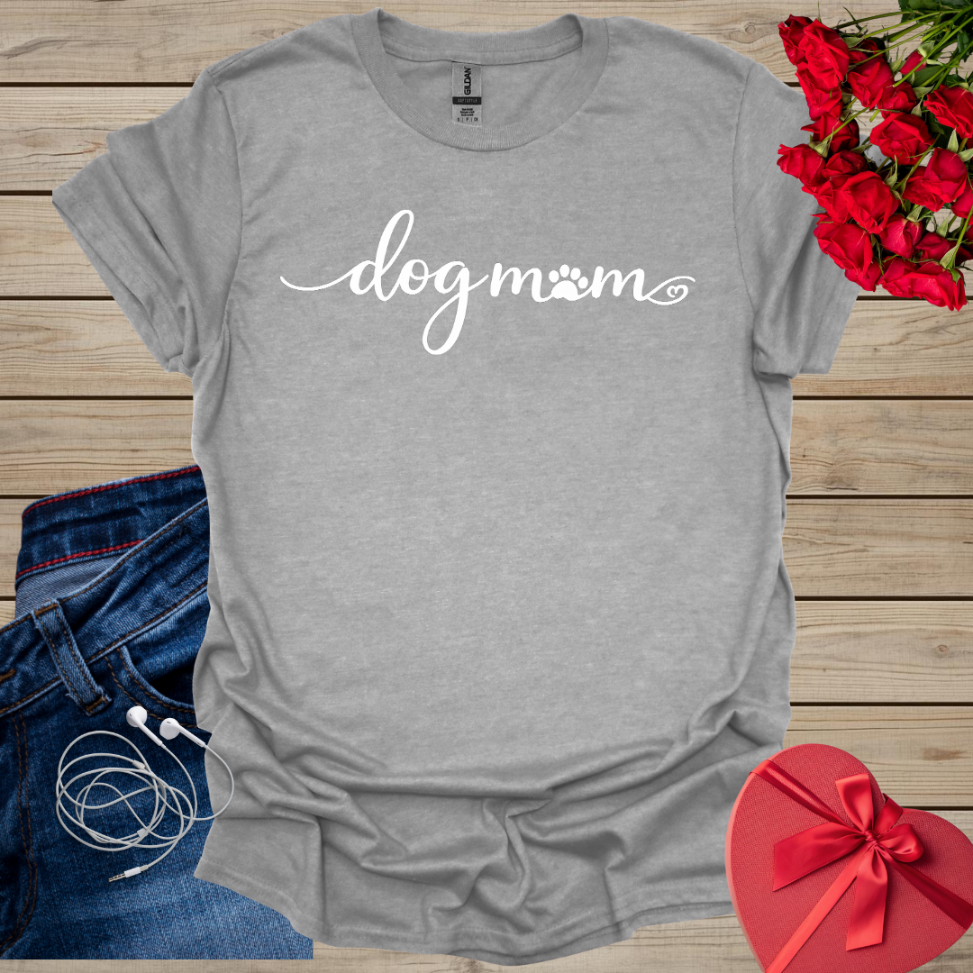 Dog Mom T-Shirt