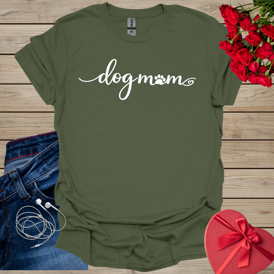 Dog Mom T-Shirt