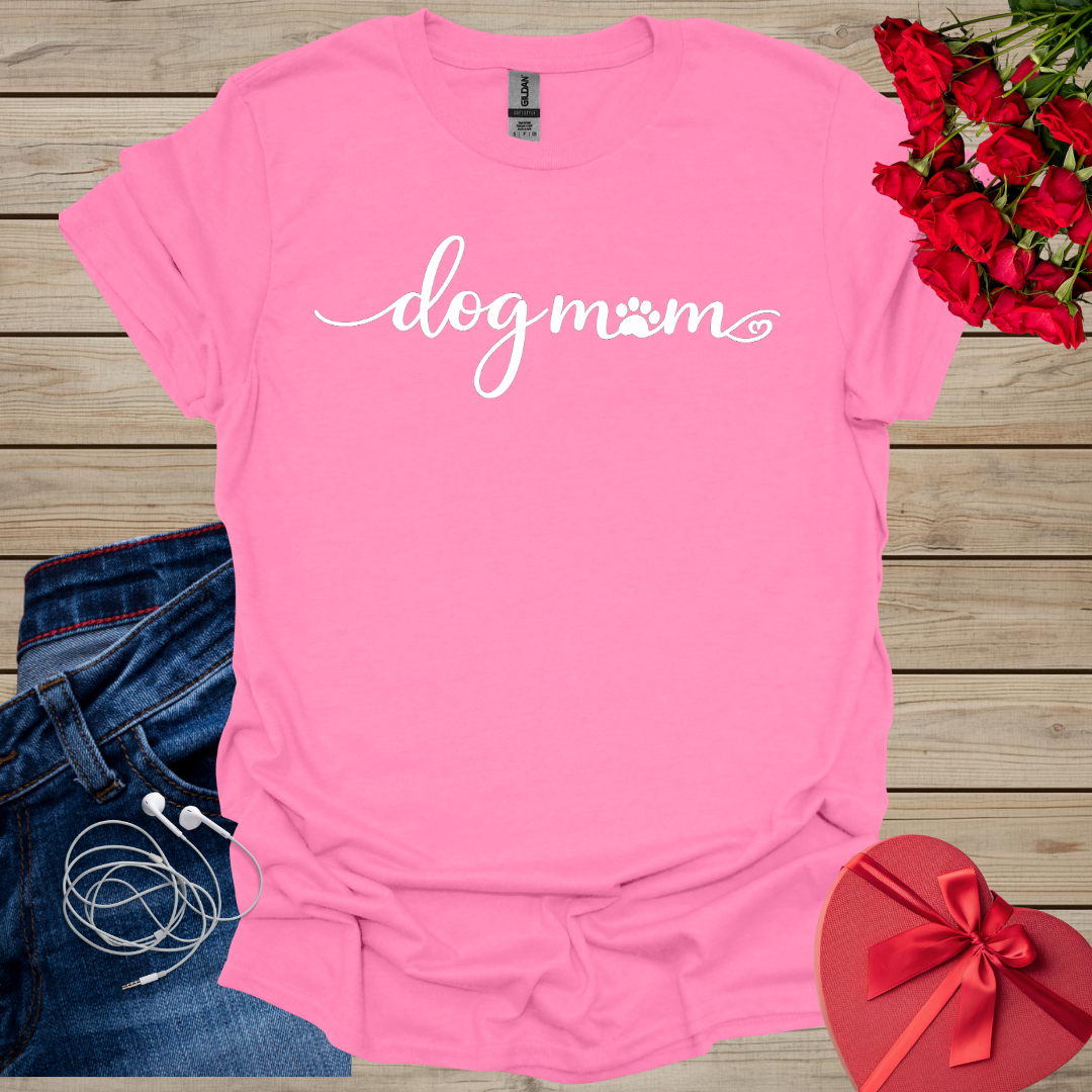 Dog Mom T-Shirt