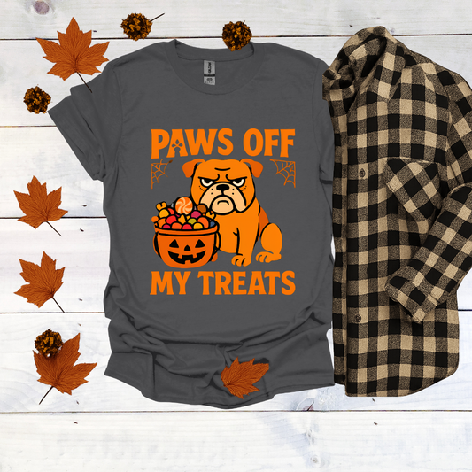 Paws Off My Treats T-Shirt