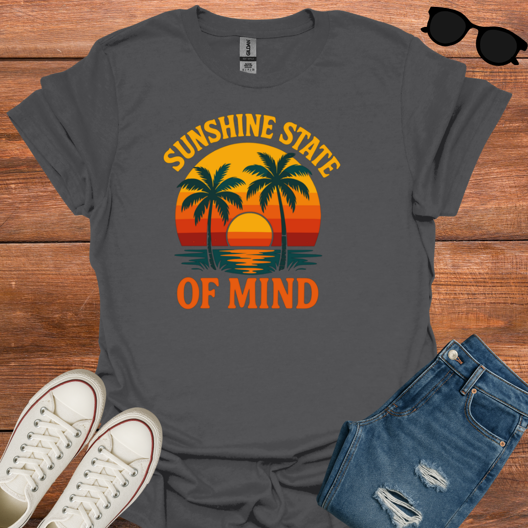 Sunshine State Of Mind Tshirt