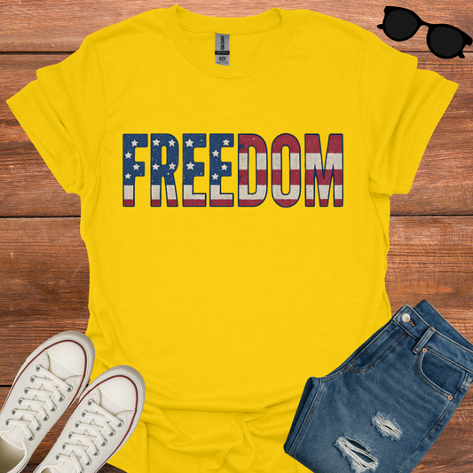 USA Freedom T-Shirt