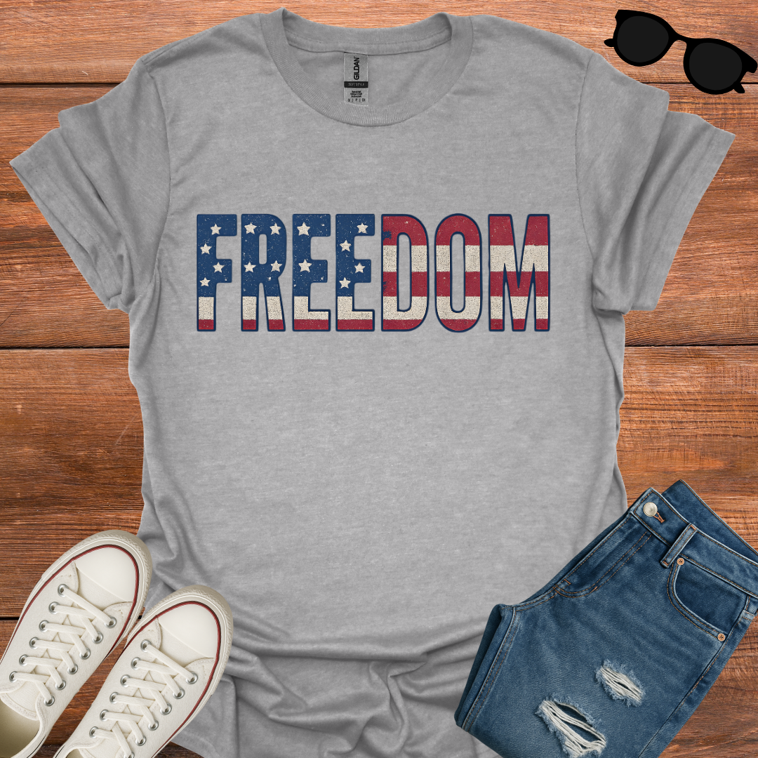 USA Freedom T-Shirt