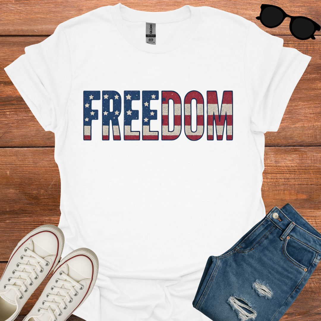 USA Freedom T-Shirt