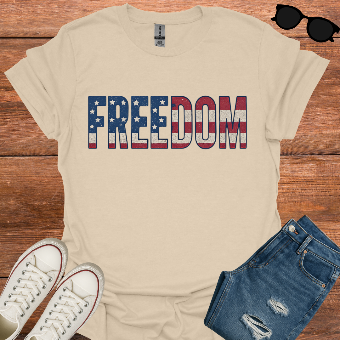 USA Freedom T-Shirt