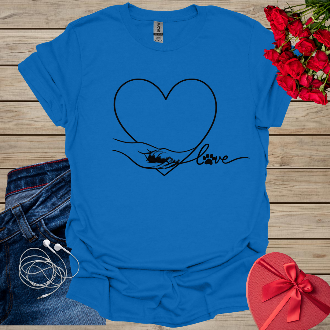 Dog Love T-Shirt